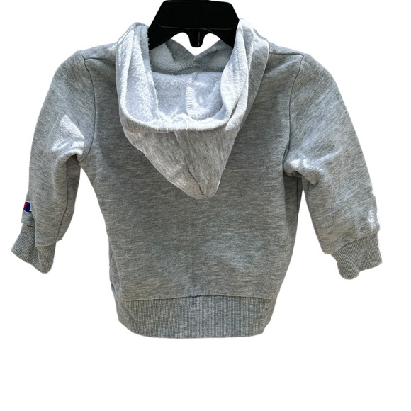 Champion - Hooded Fleece Sweatshirt and matching Leggings - 12 months - Picture 9 of 10